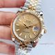Super Clone Rolex Datejust II 126333 Two Tone Jubilee Watch ETA2824 AR Factory Watch (3)_th.jpg